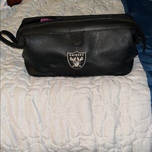 Riders by Lee Black leather Men's Bag